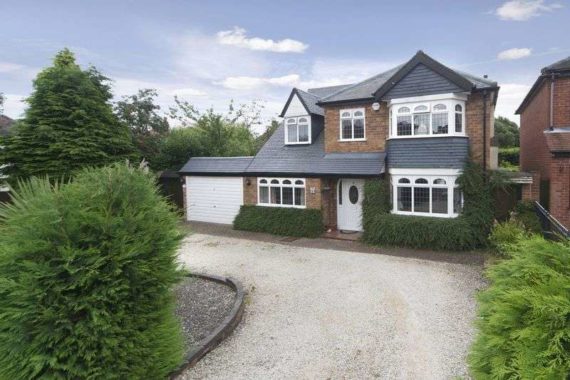4 Bedroom Detached